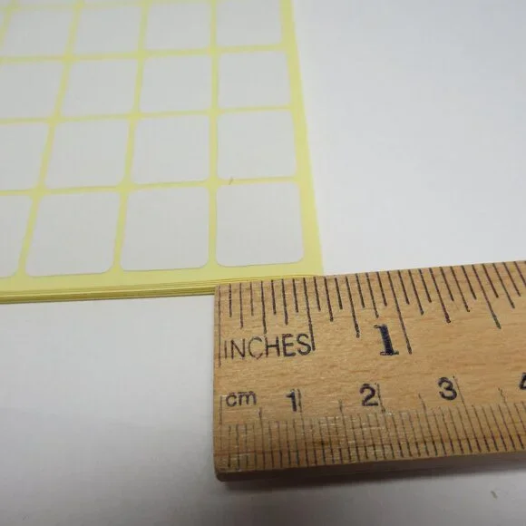 Sticker Labels 3600ct - Picture 2 of 8